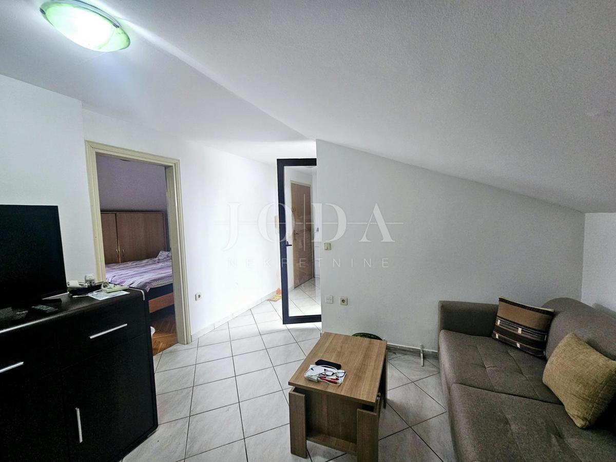 Malinska - apartma z pogledom na morje