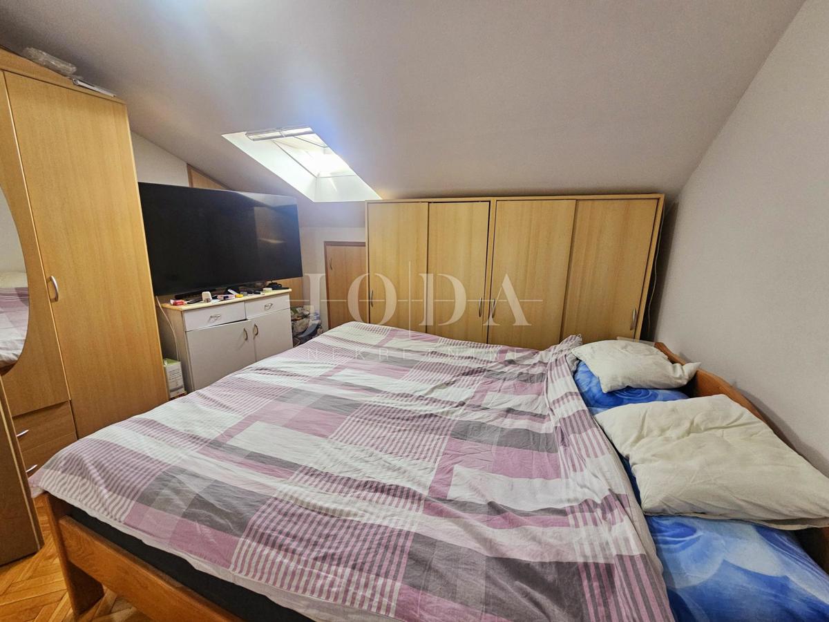 Malinska - apartma z pogledom na morje