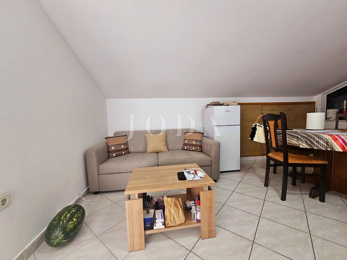 Malinska - apartma z pogledom na morje