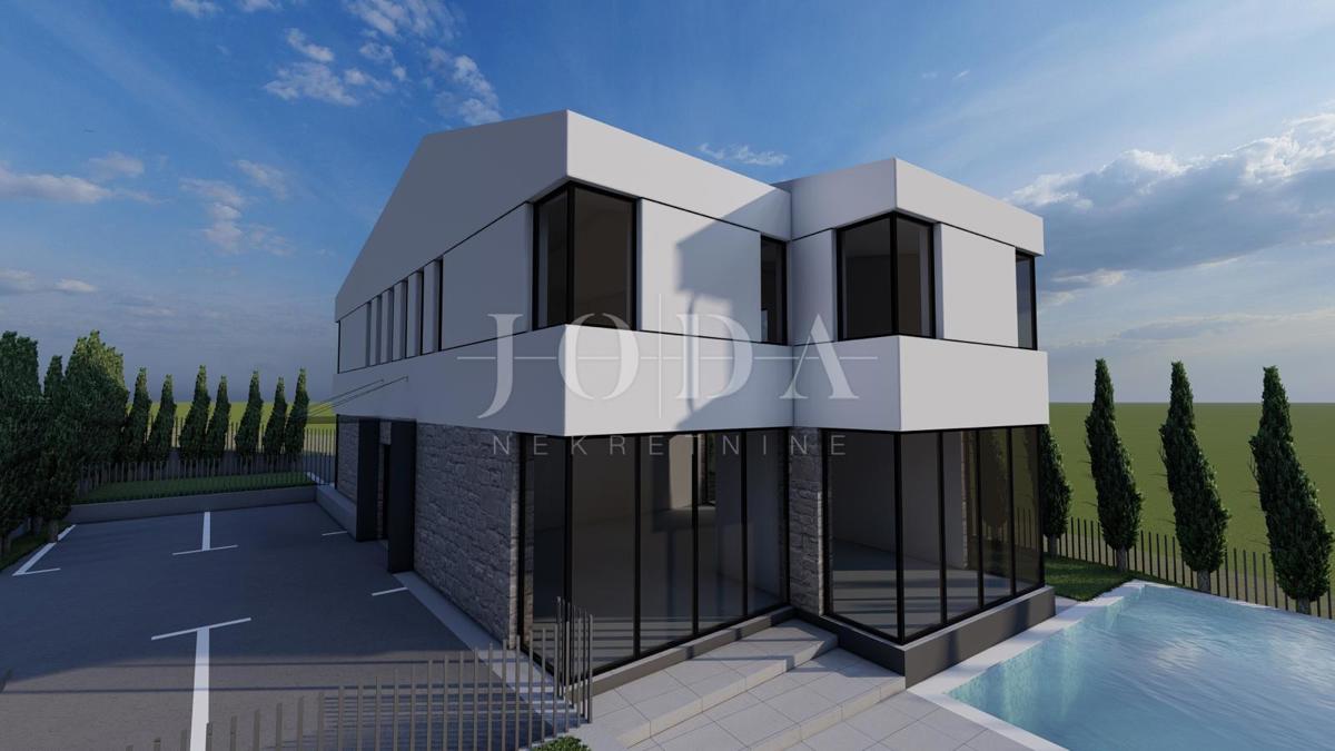 Hiša Malinska, Malinska-Dubašnica, 107m2