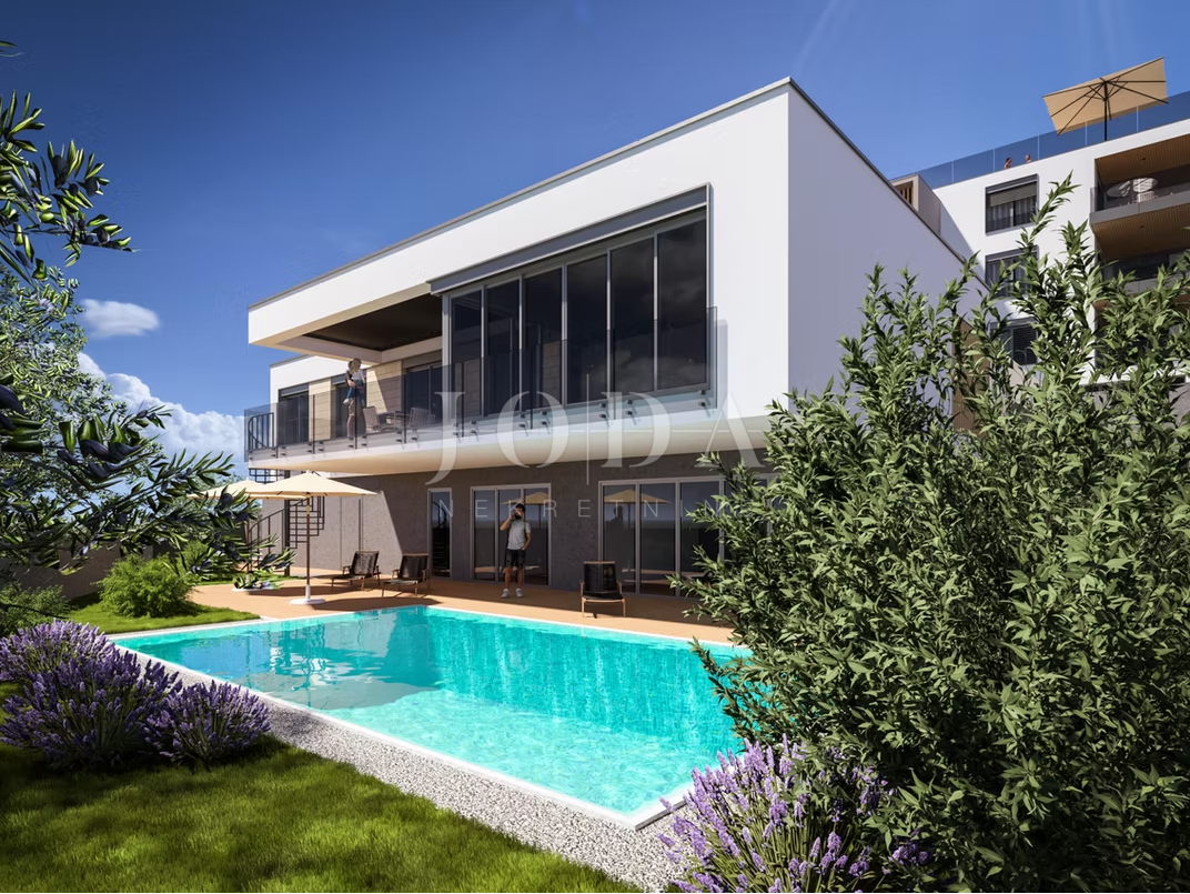 Stanovanje Primošten, 157m2