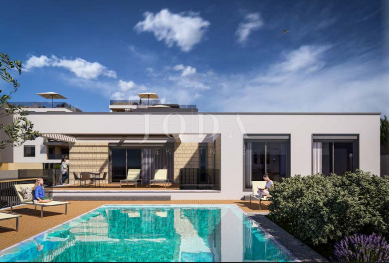 Stanovanje Primošten, 157m2