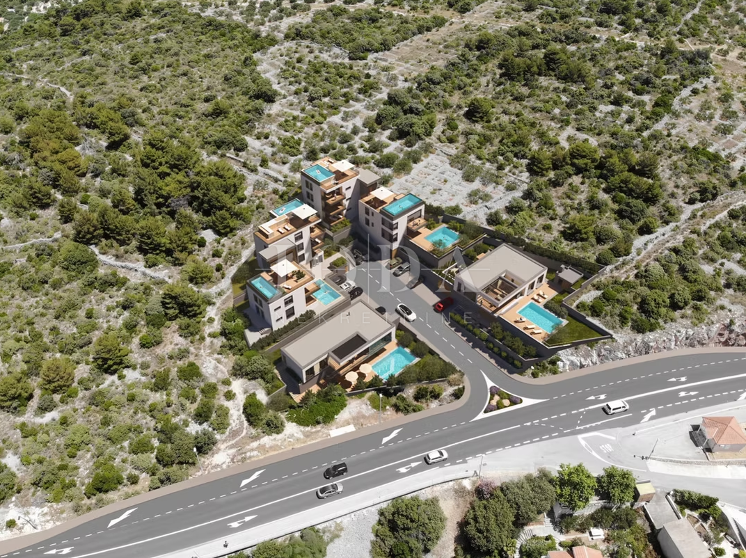 Stanovanje Primošten, 157m2