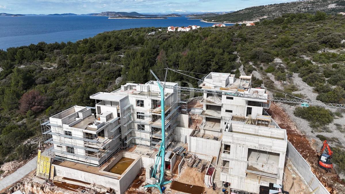 Stanovanje Primošten, 157m2