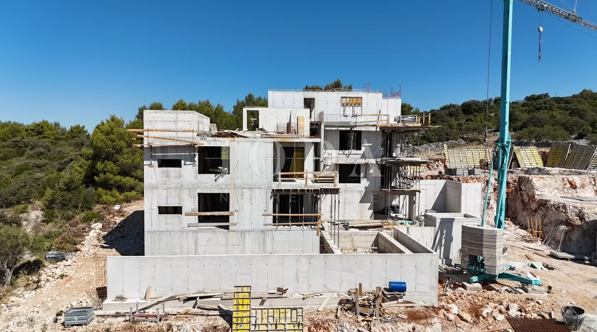 Stanovanje Primošten, 157m2