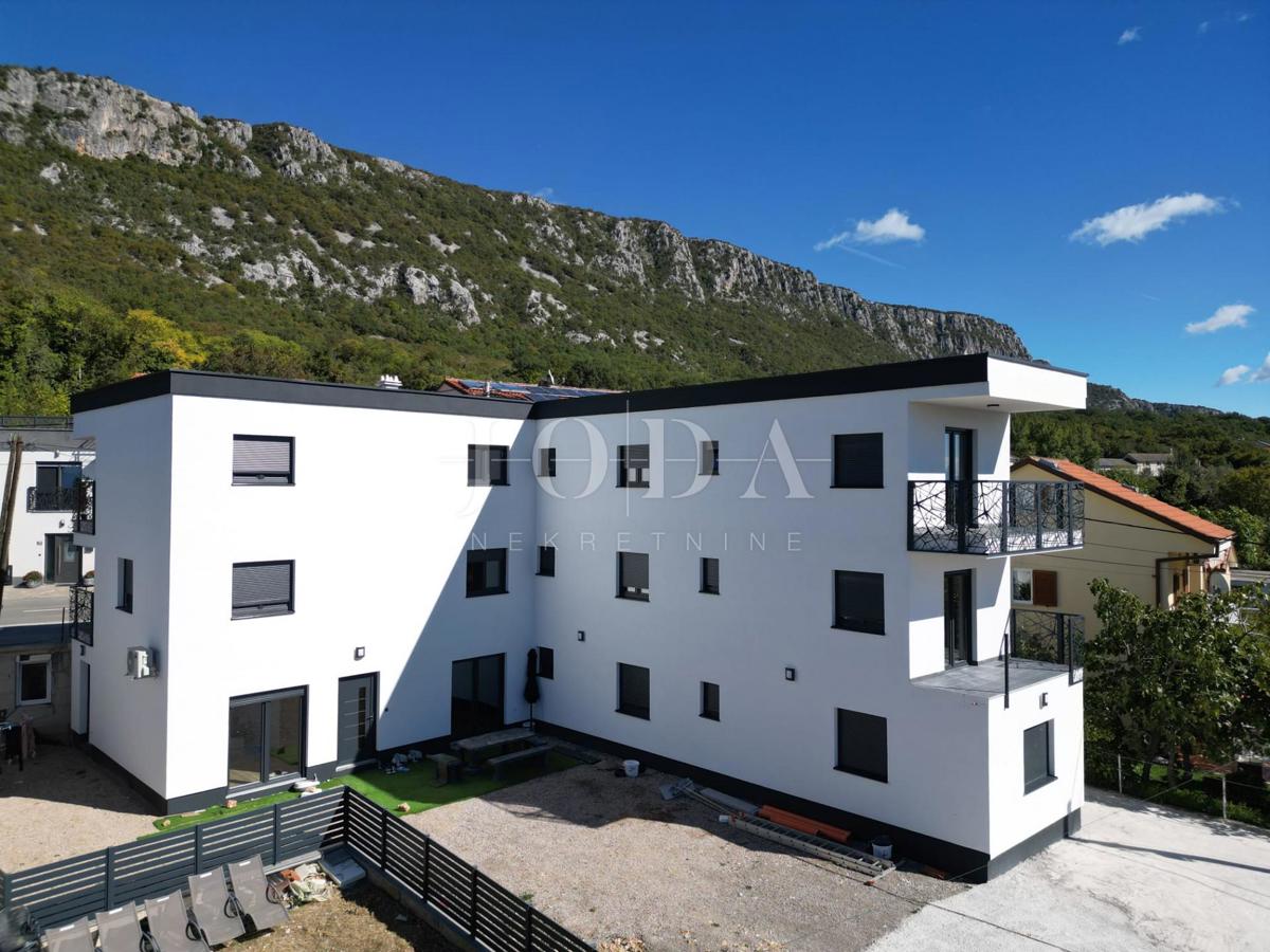 Stanovanje Bribir, Vinodolska Općina, 98m2