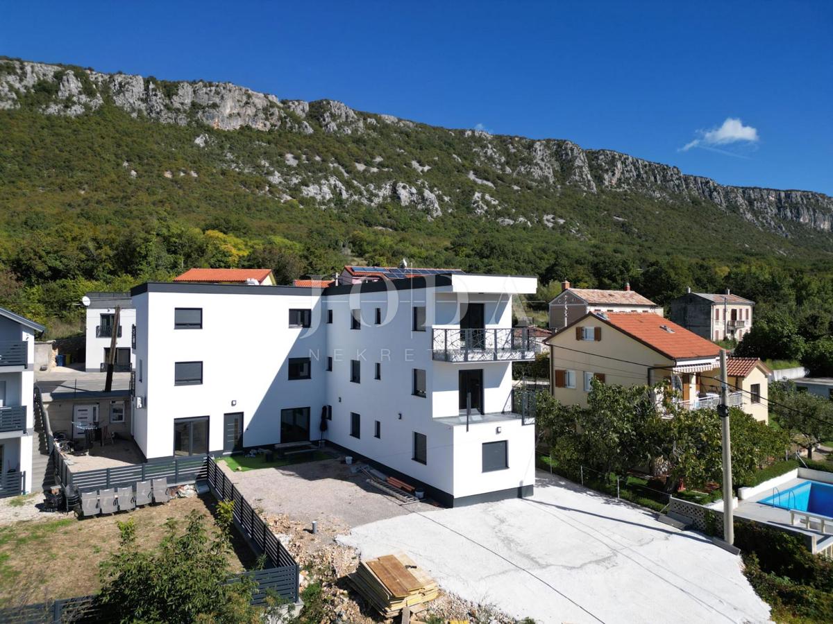 Stanovanje Bribir, Vinodolska Općina, 98m2