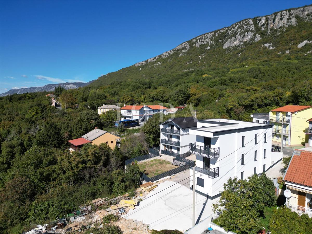 Stanovanje Bribir, Vinodolska Općina, 98m2