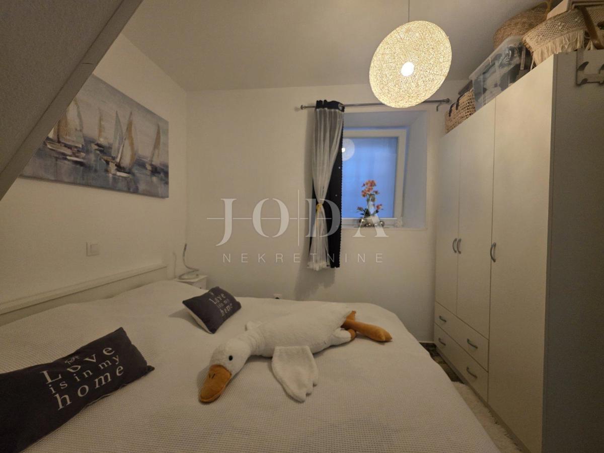 SENJ, stanovanje v centru mesta