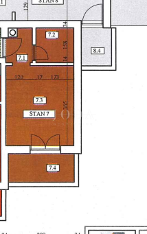 Hiša Dramalj z več stanovanjskimi enotami