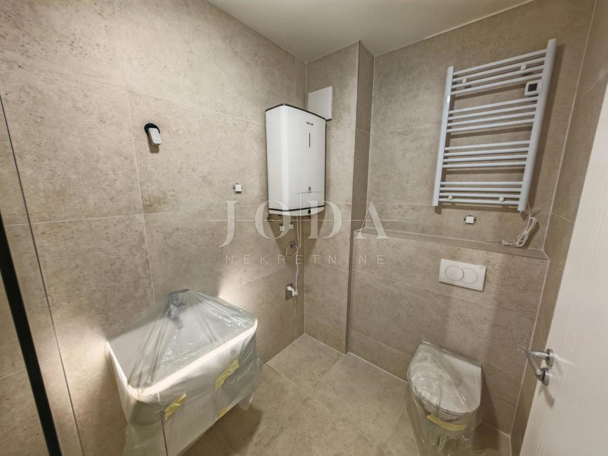 NOVOGRADNJA CENTER SENJ 52,58m2