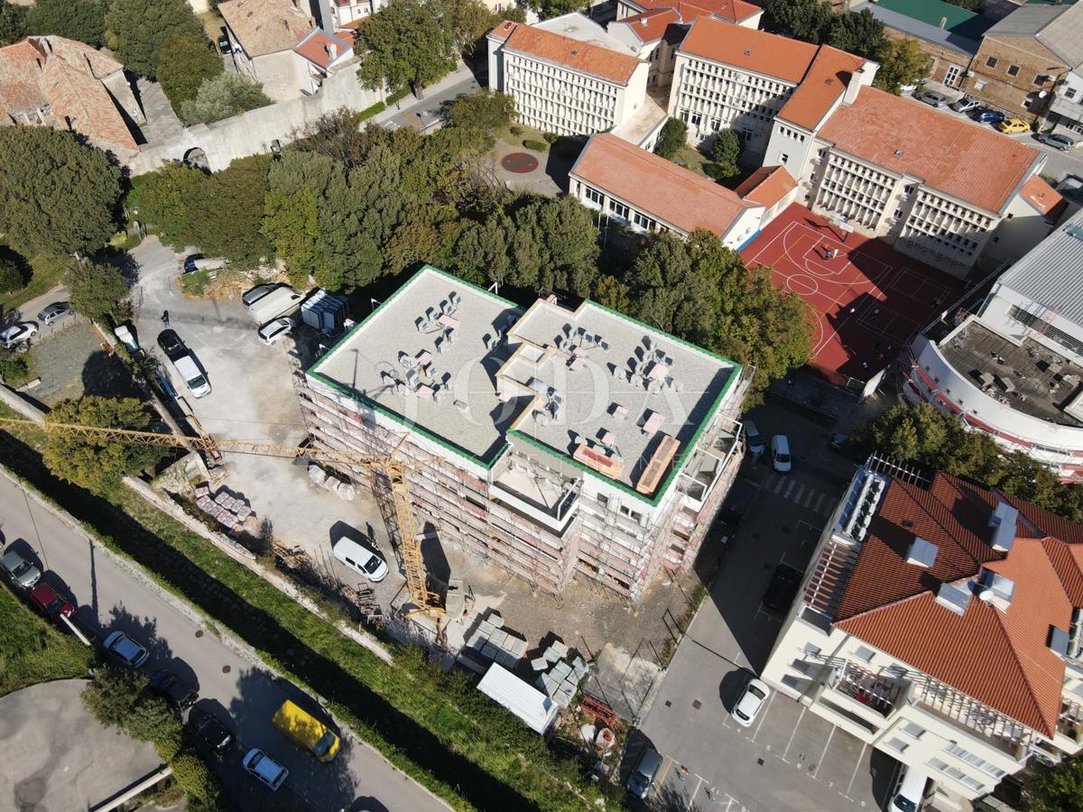 NOVOGRADNJA CENTER SENJ 52,58m2