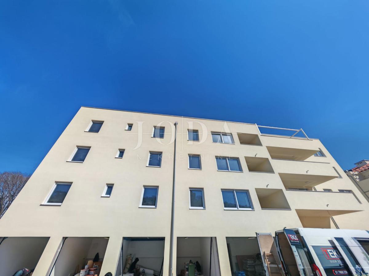 NOVOGRADNJA CENTER SENJ 52,58m2