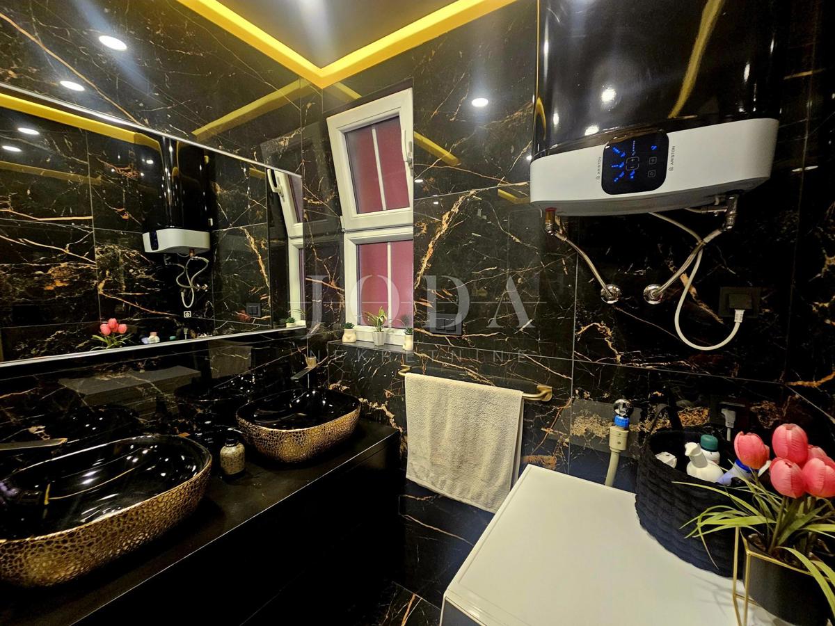 Malinska, Moderno stanovanje s pogledom na morje