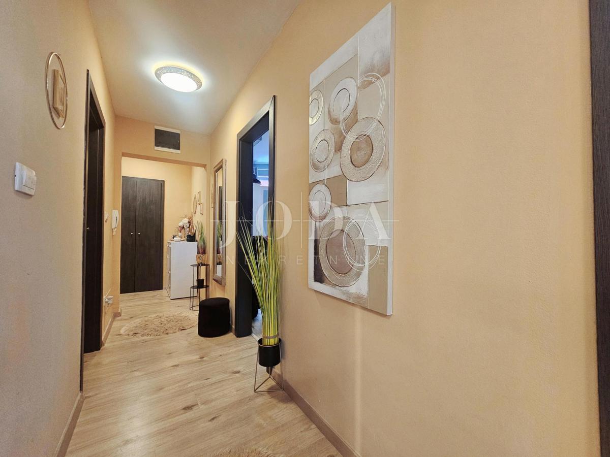 Malinska, Moderno stanovanje s pogledom na morje