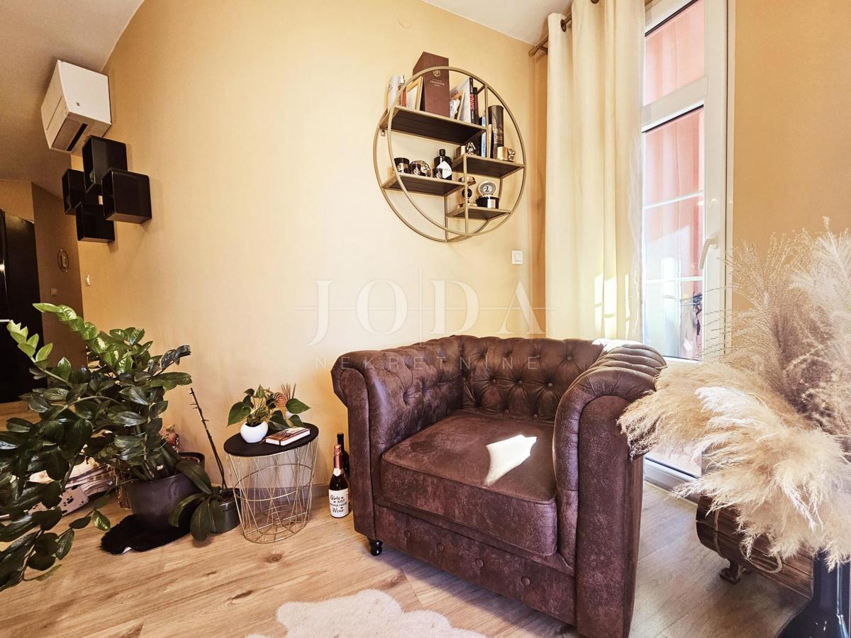 Malinska, Moderno stanovanje s pogledom na morje