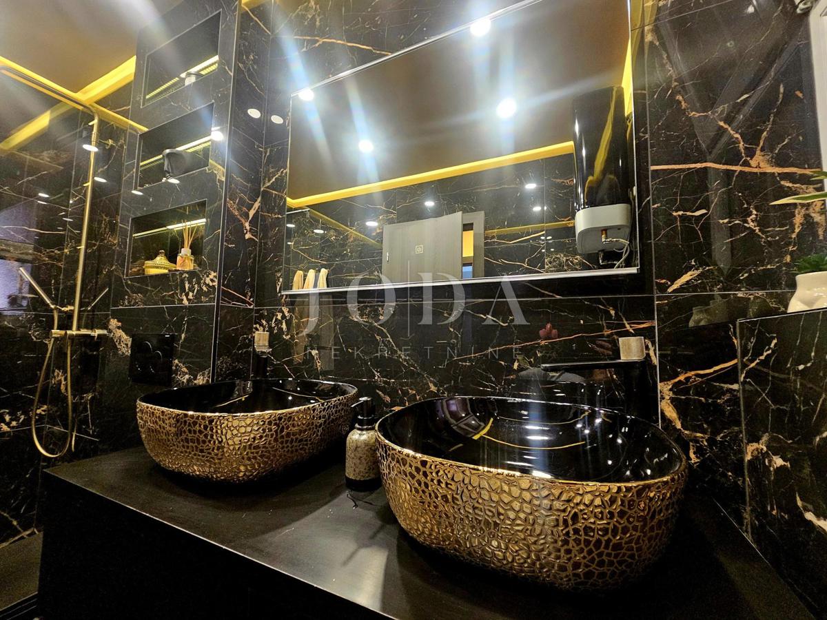 Malinska, Moderno stanovanje s pogledom na morje