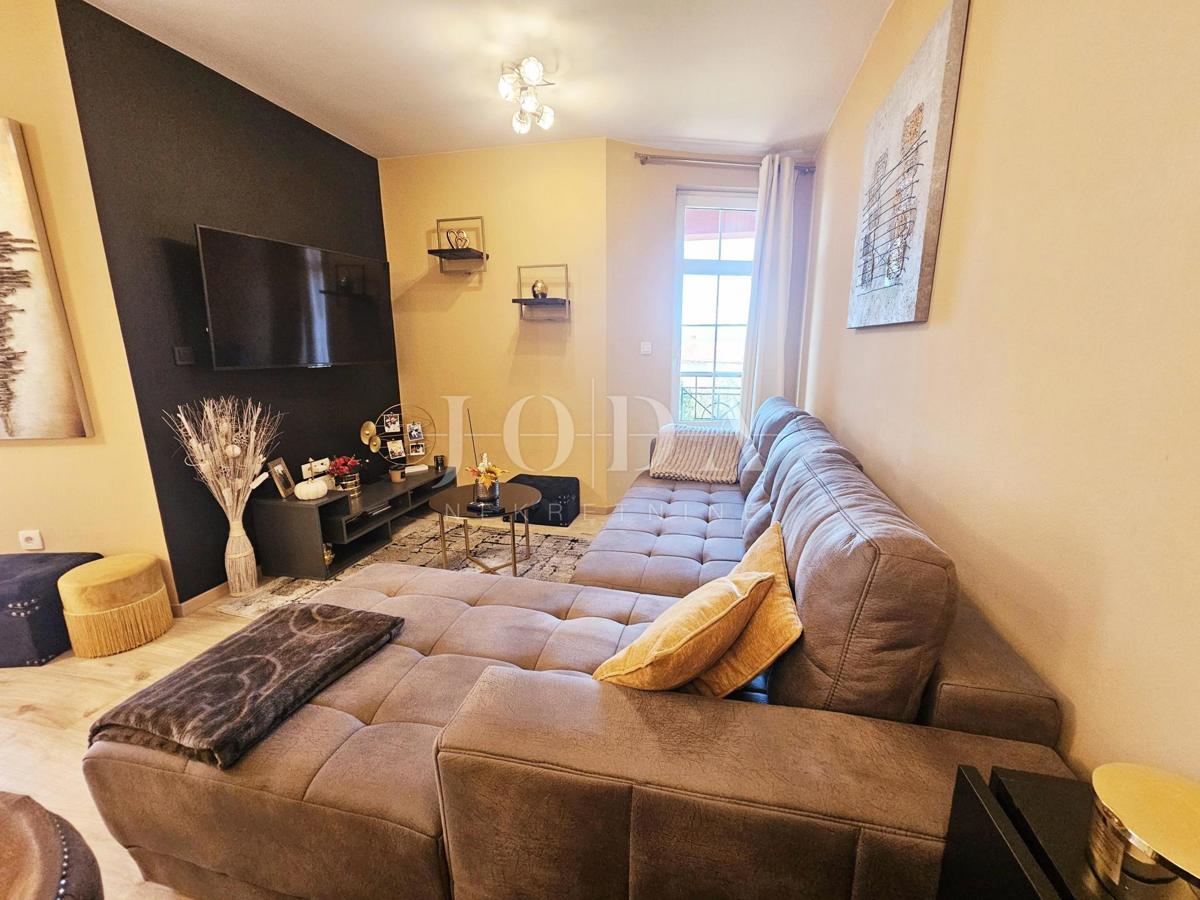 Malinska, Moderno stanovanje s pogledom na morje