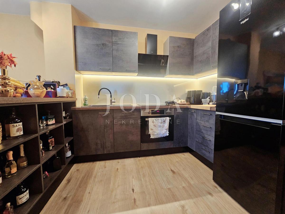 Malinska, Moderno stanovanje s pogledom na morje