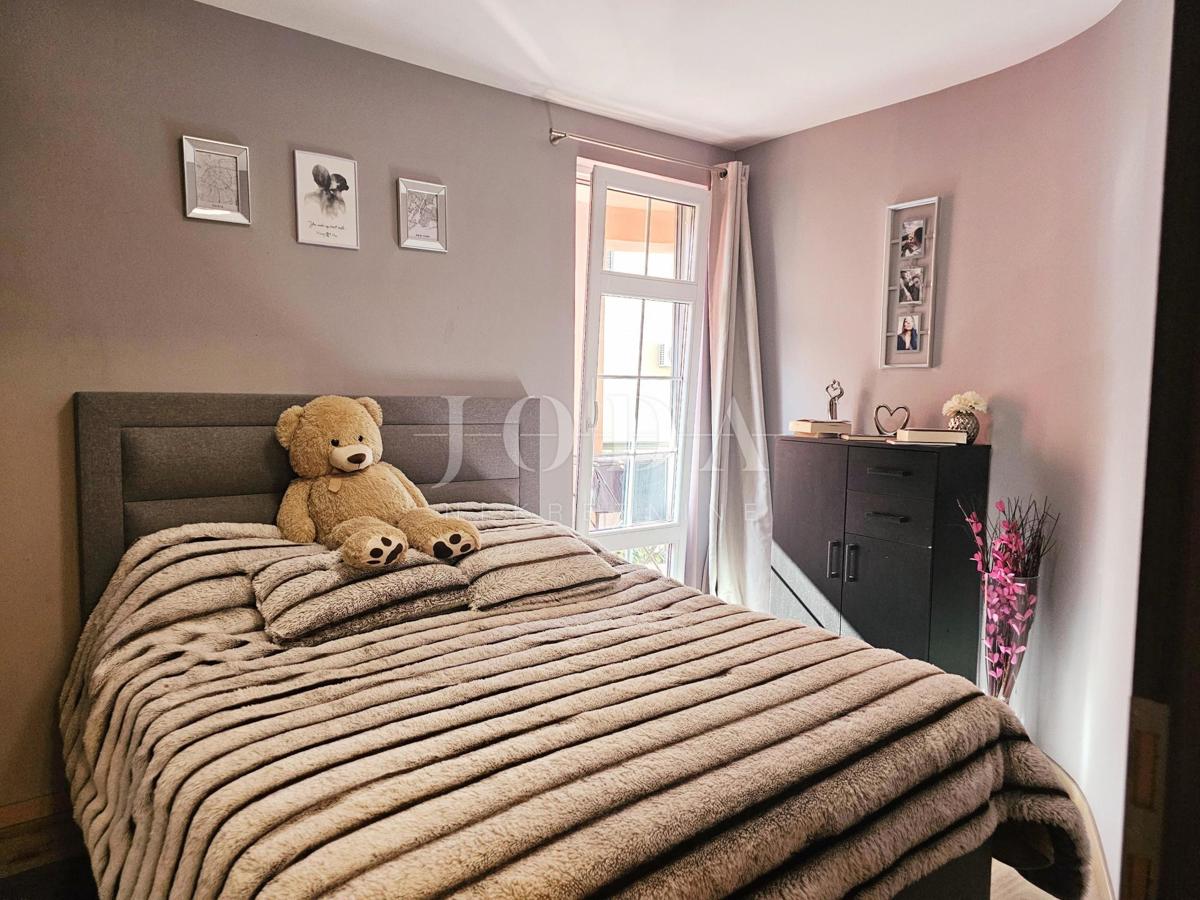 Malinska, Moderno stanovanje s pogledom na morje