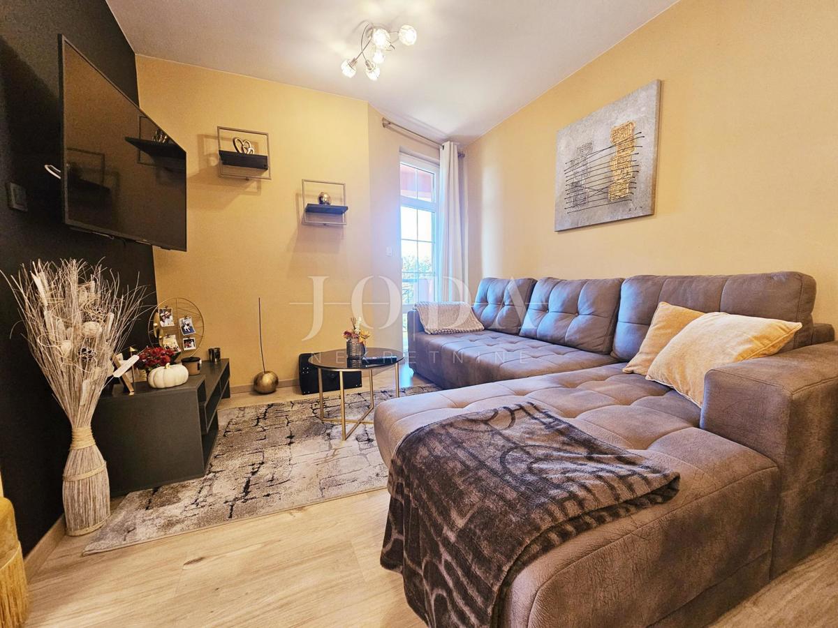 Malinska, Moderno stanovanje s pogledom na morje