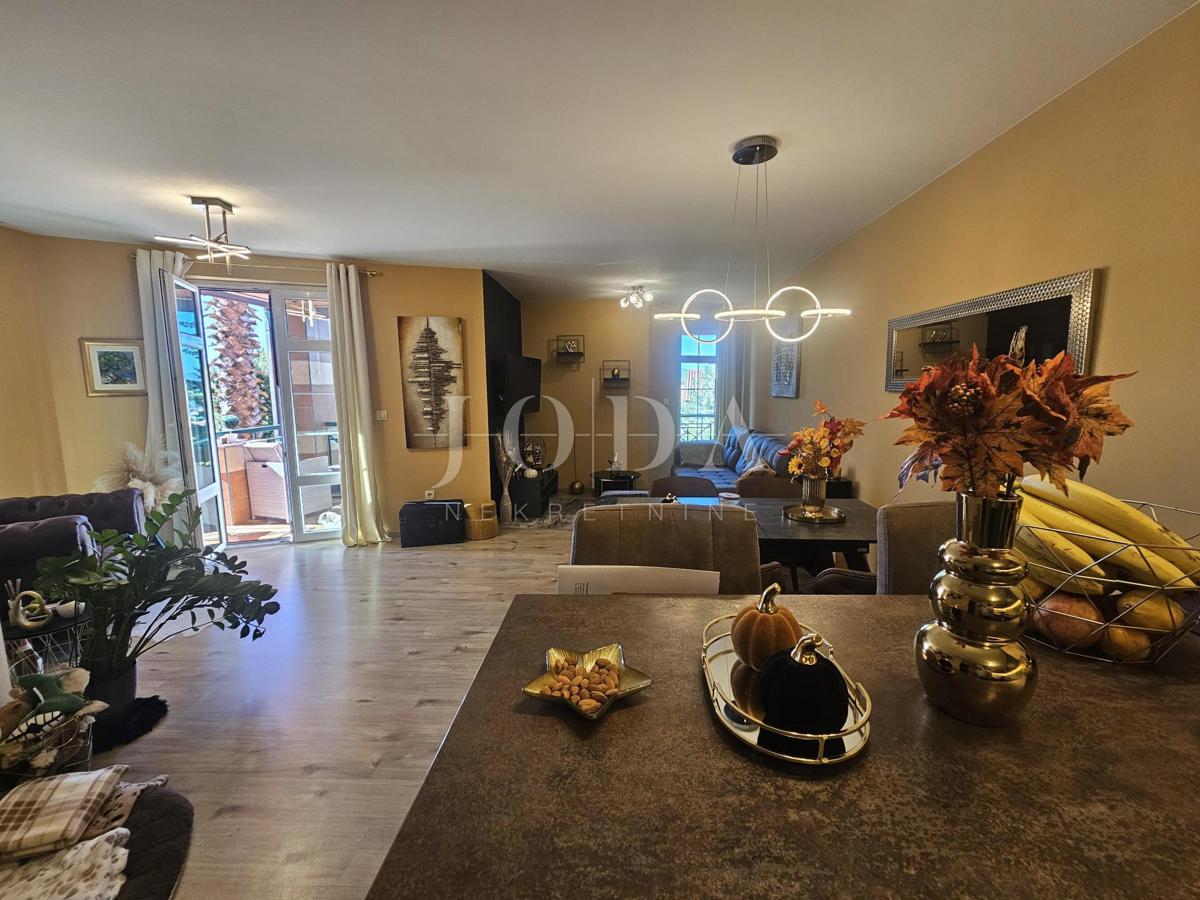 Malinska, Moderno stanovanje s pogledom na morje