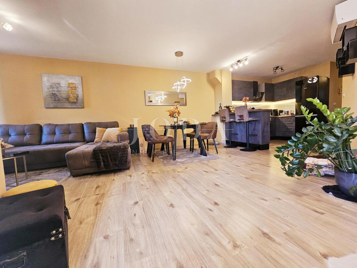 Malinska, Moderno stanovanje s pogledom na morje