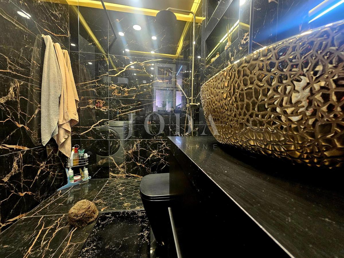 Malinska, Moderno stanovanje s pogledom na morje