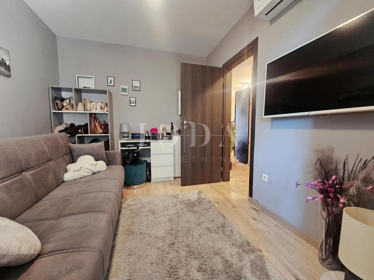 Malinska, Moderno stanovanje s pogledom na morje