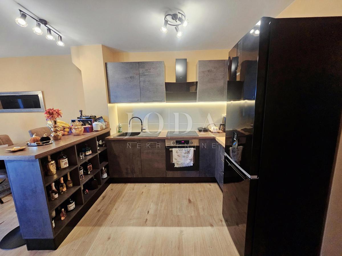 Malinska, Moderno stanovanje s pogledom na morje