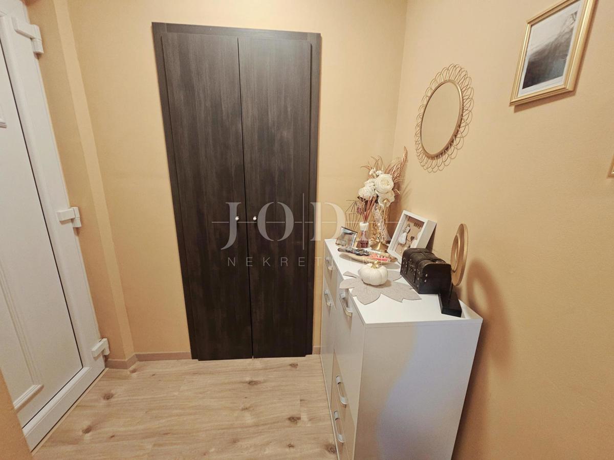 Malinska, Moderno stanovanje s pogledom na morje