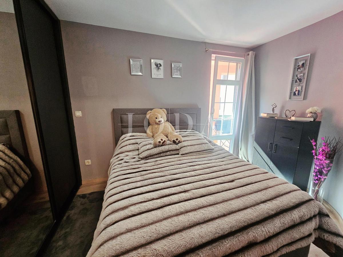 Malinska, Moderno stanovanje s pogledom na morje