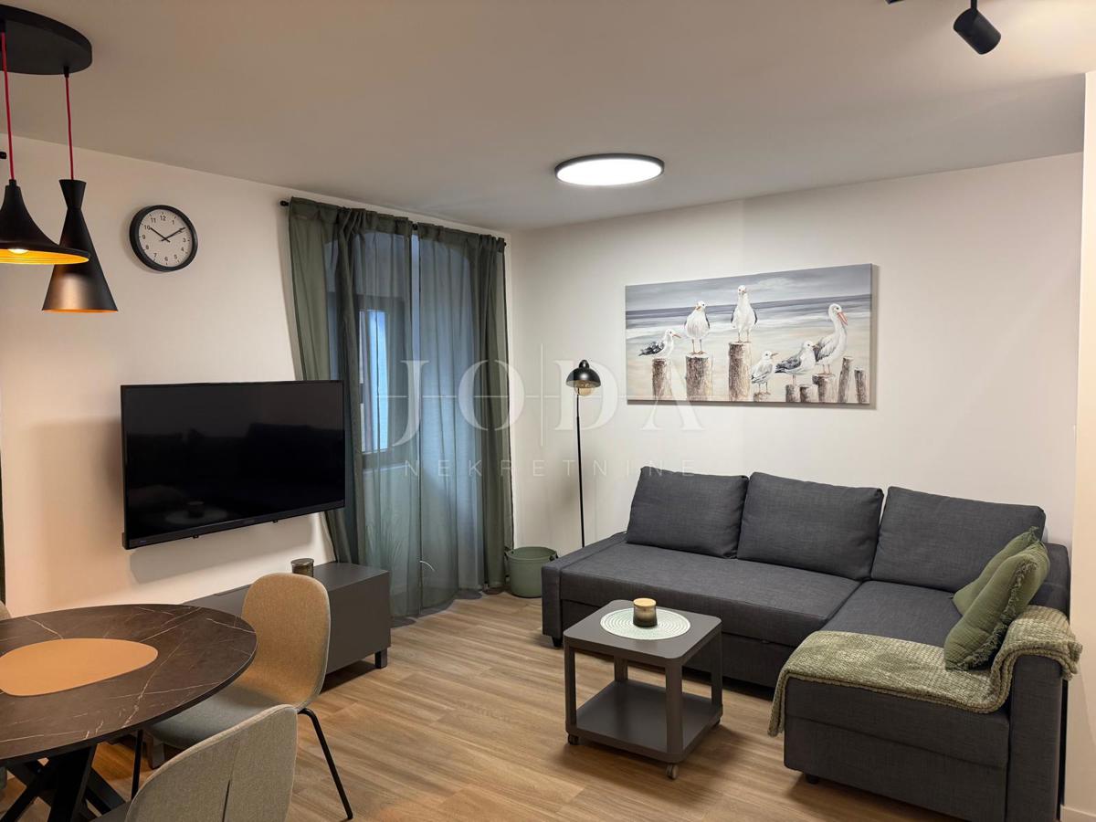 Stanovanje Centar, Rijeka, 93,67m2