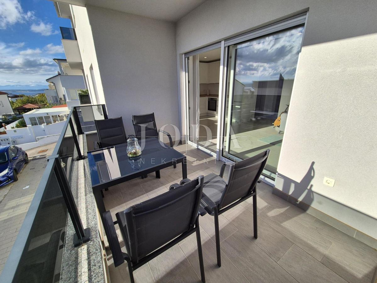 Nov apartma s pogledom na morje - Crikvenica
