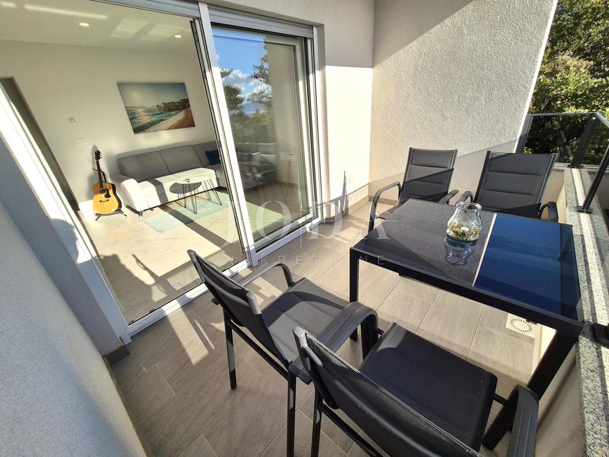 Nov apartma s pogledom na morje - Crikvenica