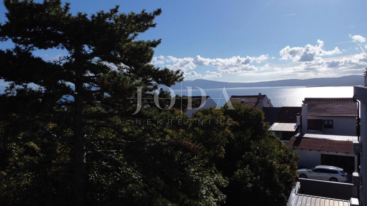Nov apartma s pogledom na morje - Crikvenica