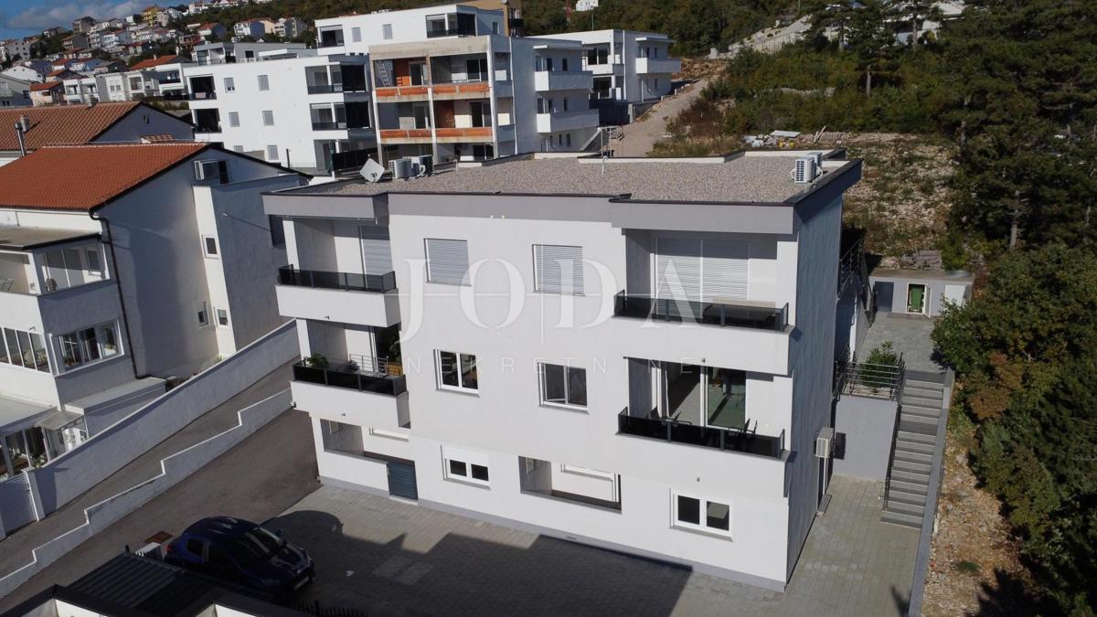 Nov apartma s pogledom na morje - Crikvenica