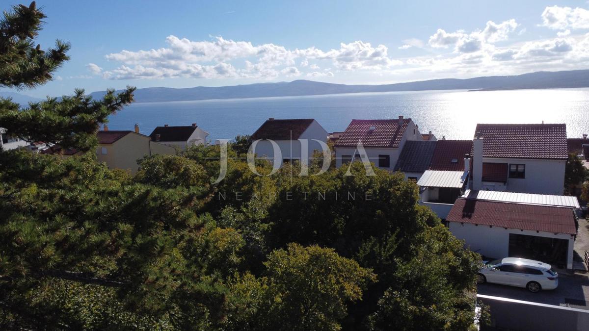 Nov apartma s pogledom na morje - Crikvenica