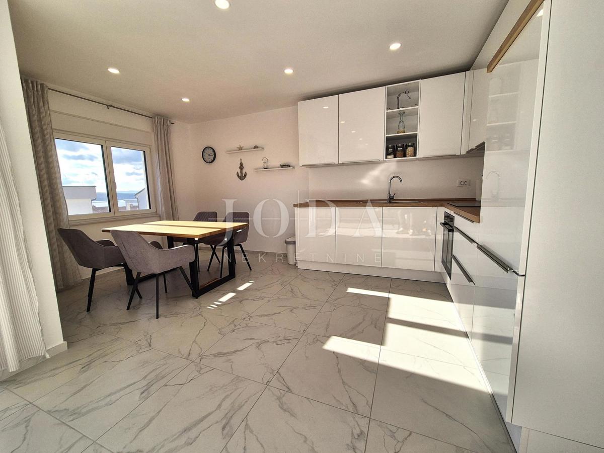 Nov apartma s pogledom na morje - Crikvenica