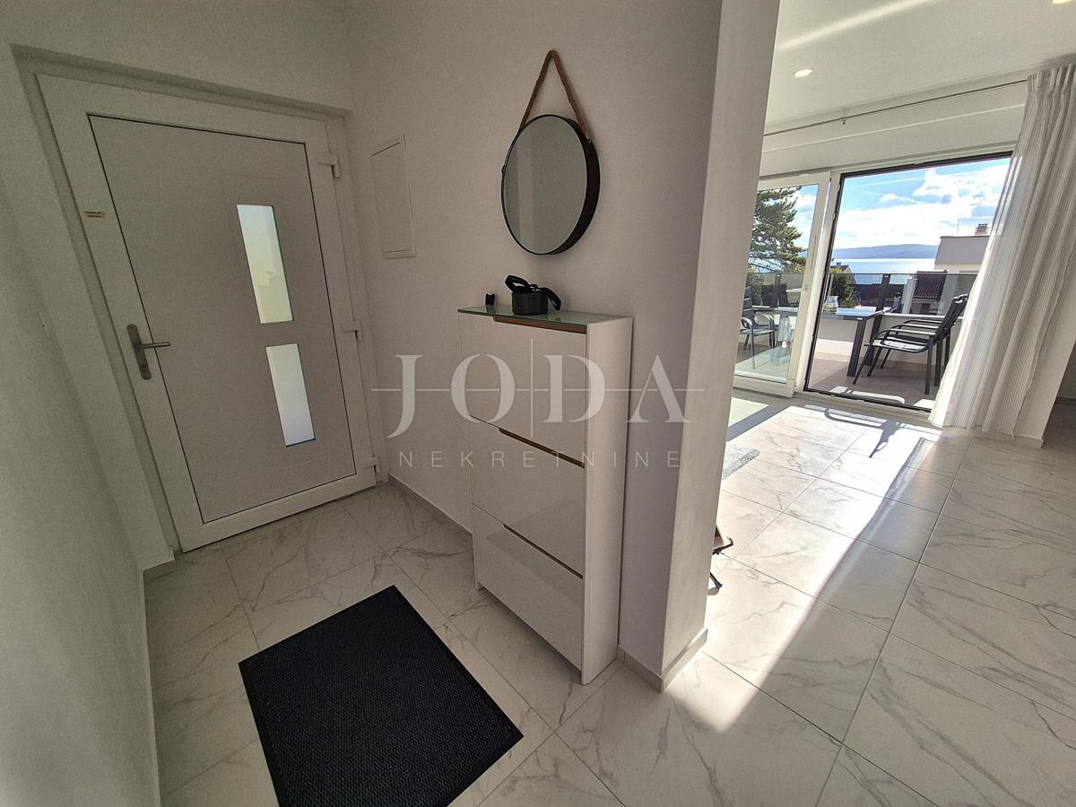 Nov apartma s pogledom na morje - Crikvenica