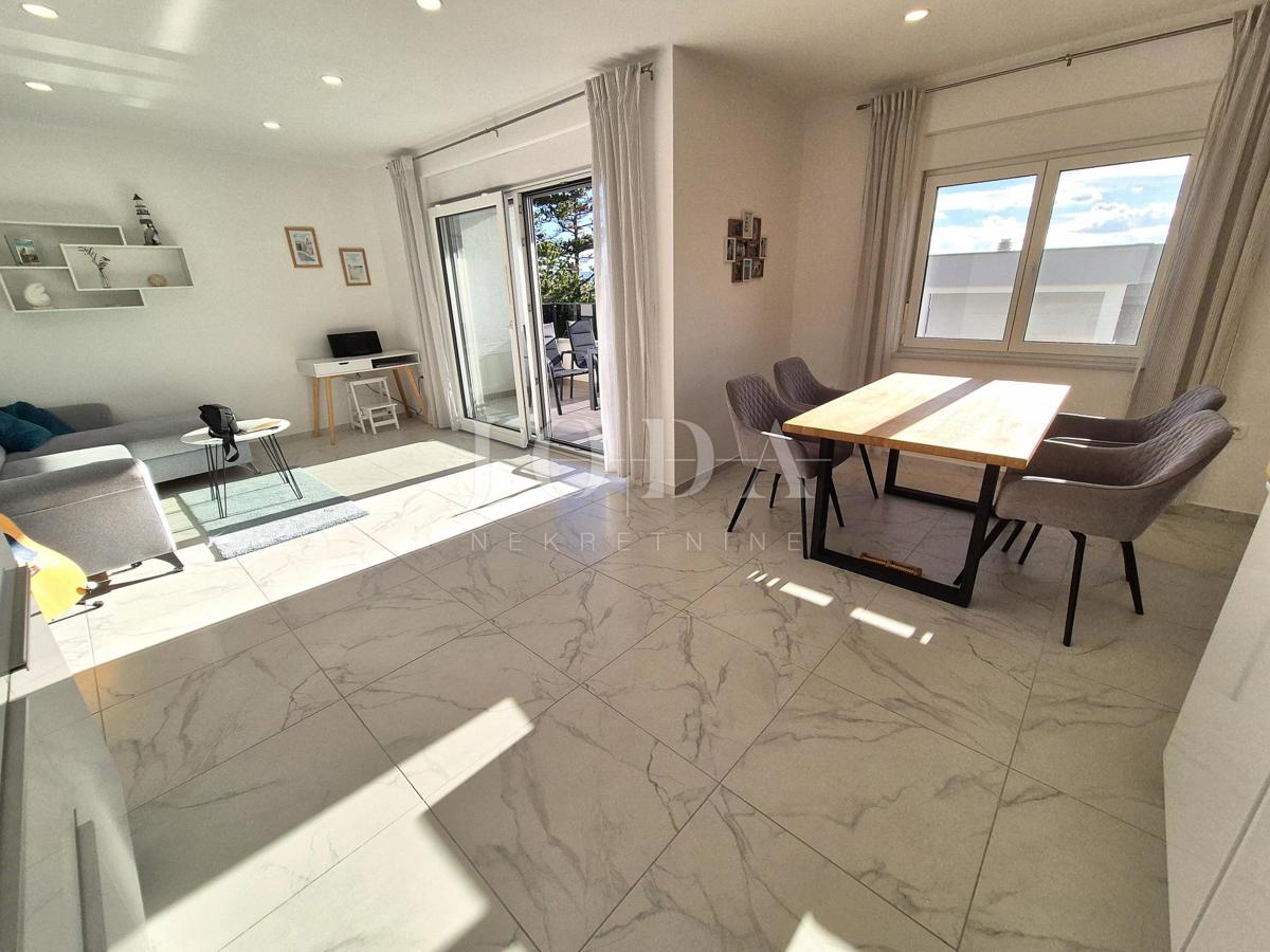 Nov apartma s pogledom na morje - Crikvenica