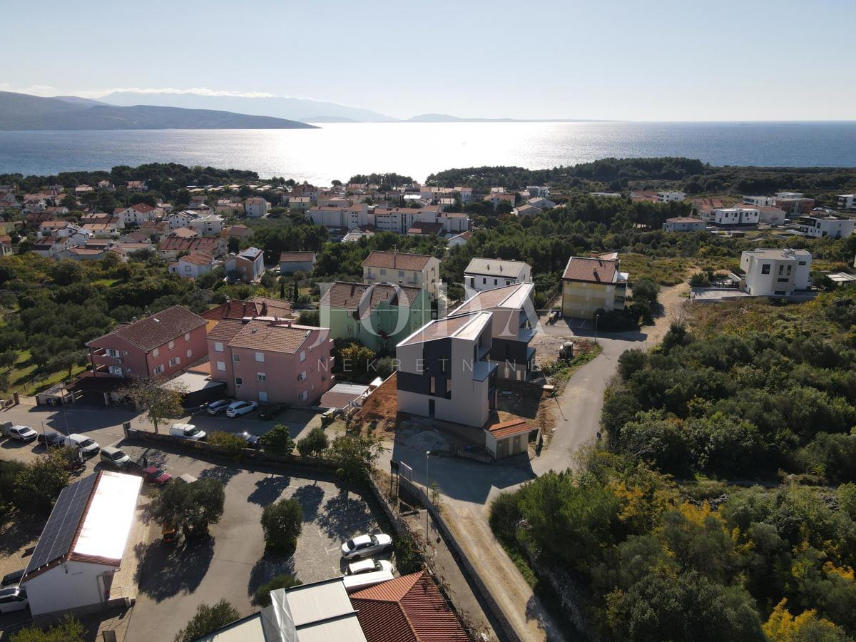 Stanovanje Krk, penthaus