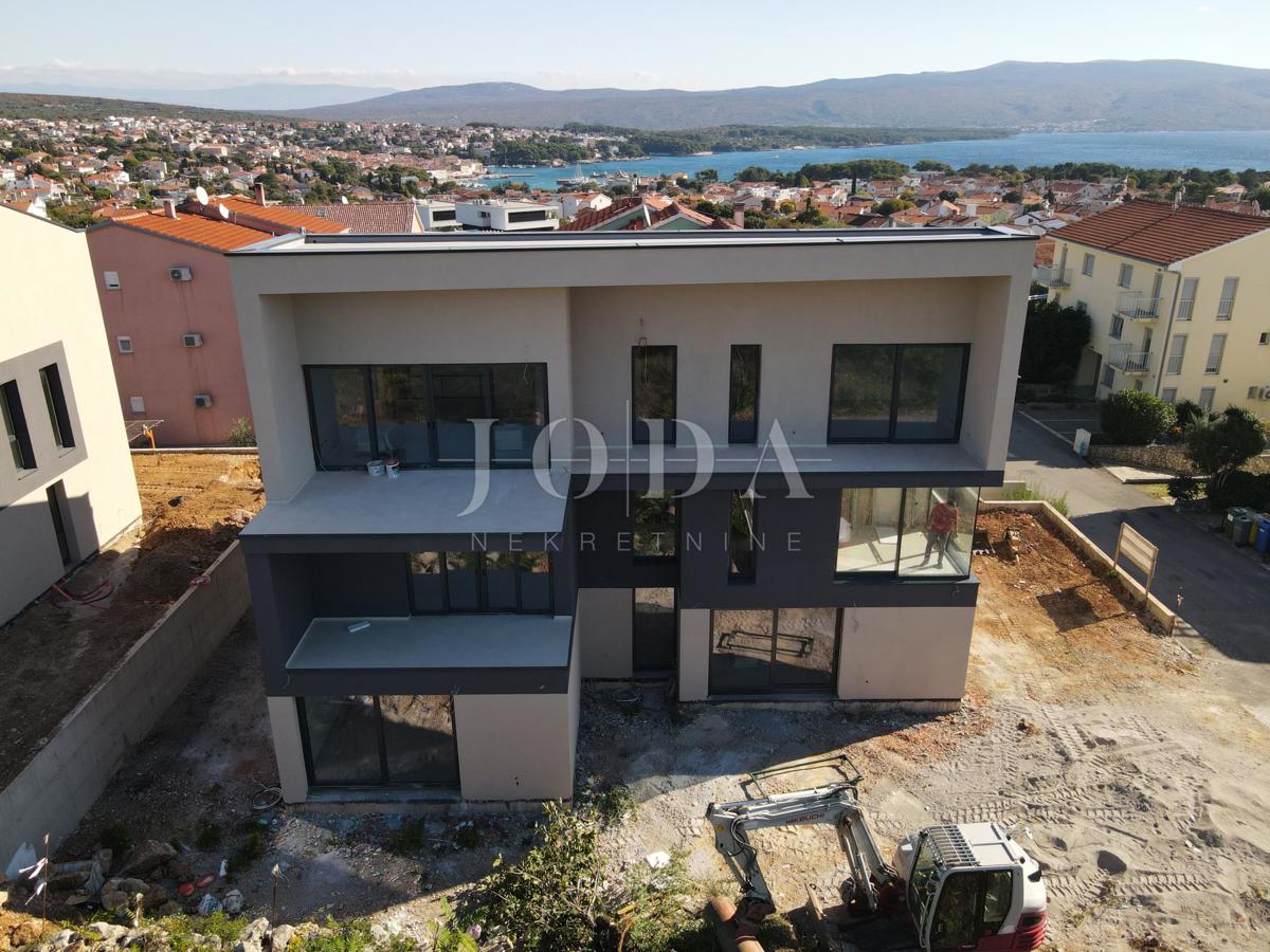 Stanovanje Krk, penthaus