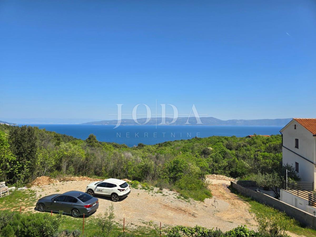 Hiša Rabac, Labin, 273,34m2