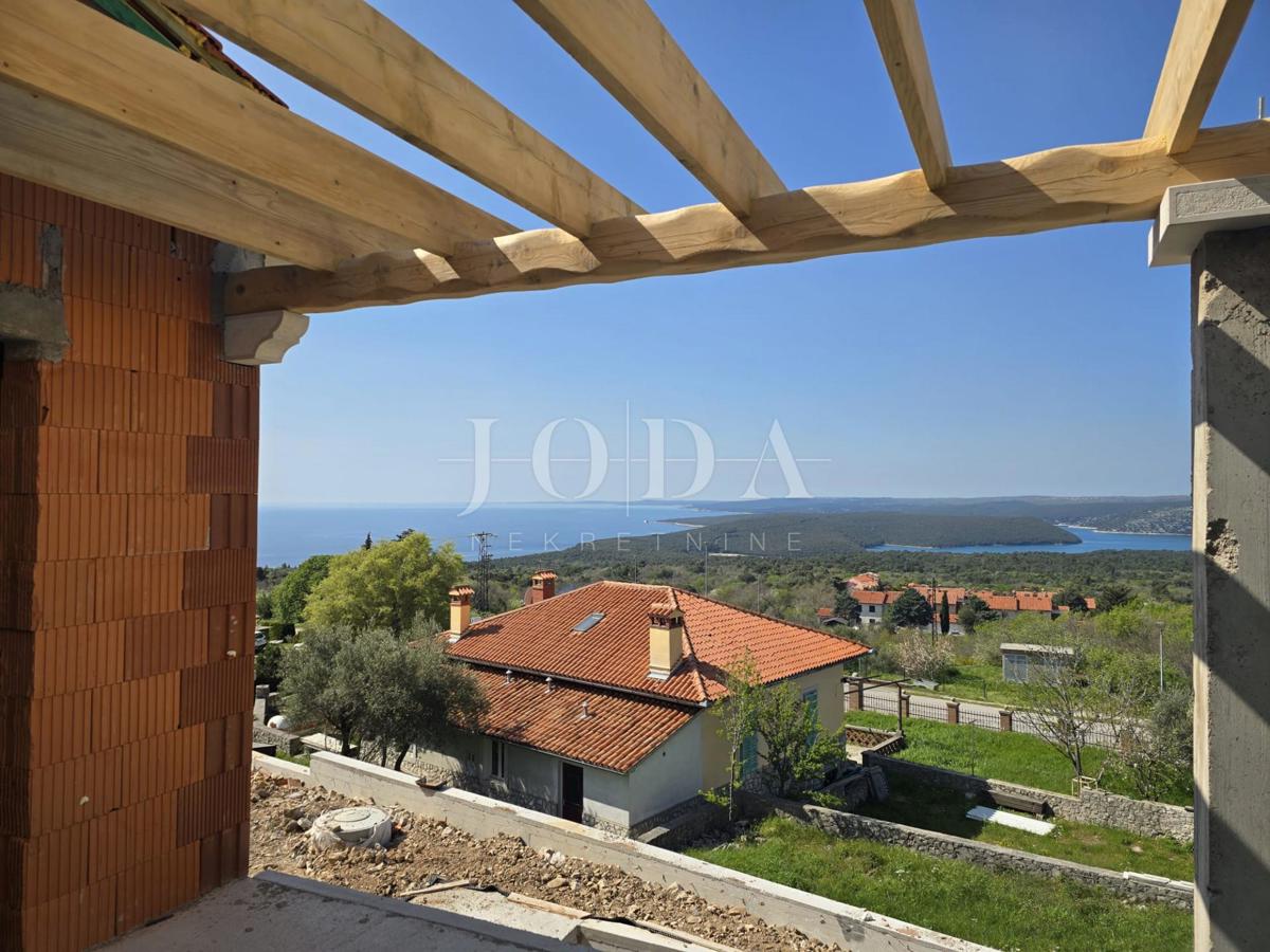 Hiša Rabac, Labin, 273,34m2