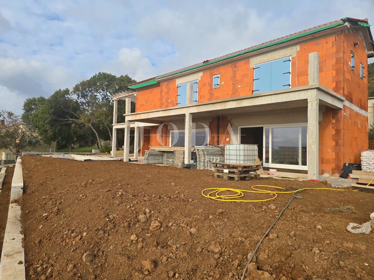 Hiša Rabac, Labin, 273,34m2