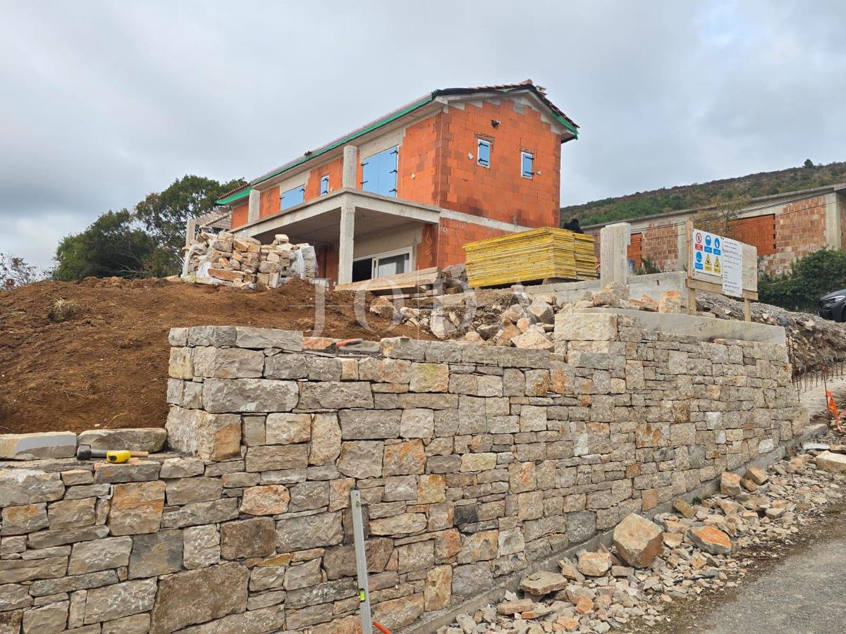 Hiša Rabac, Labin, 273,34m2