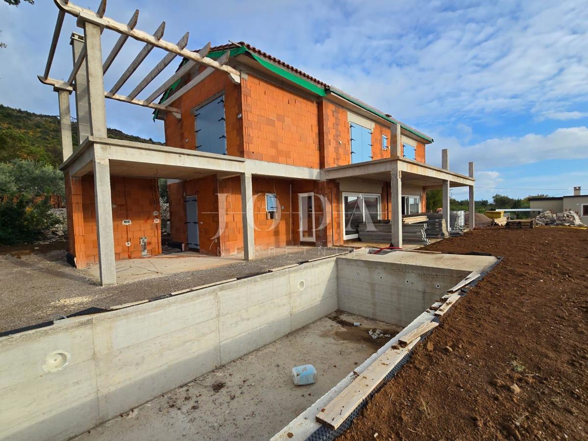 Hiša Rabac, Labin, 273,34m2