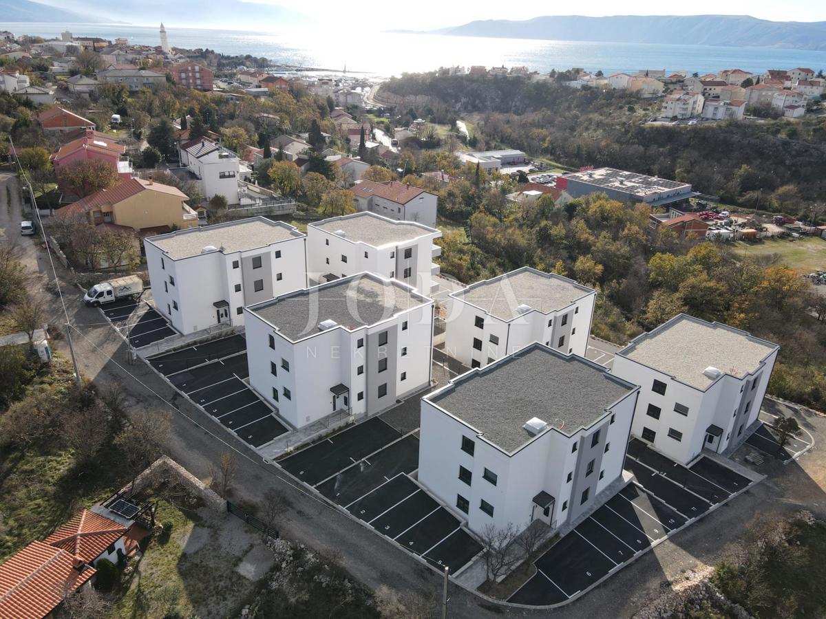 Stanovanje Novi Vinodolski, 66,52m2