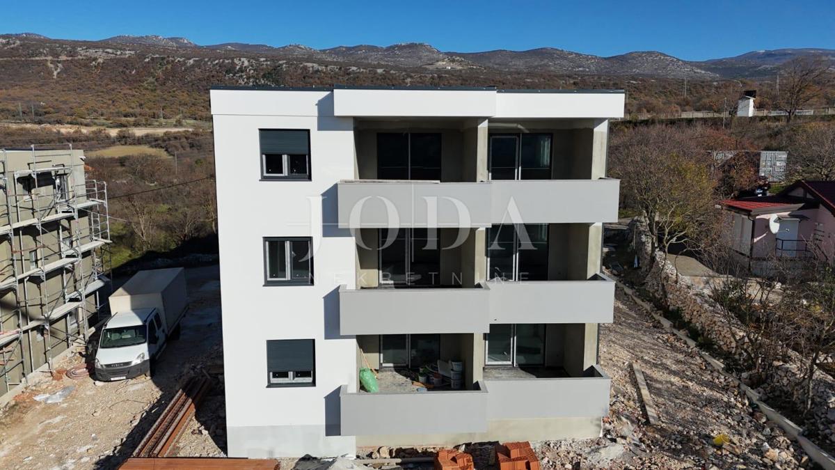 Stanovanje Novi Vinodolski, 66,52m2